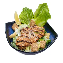 Grilled Chicken Caesar Salad